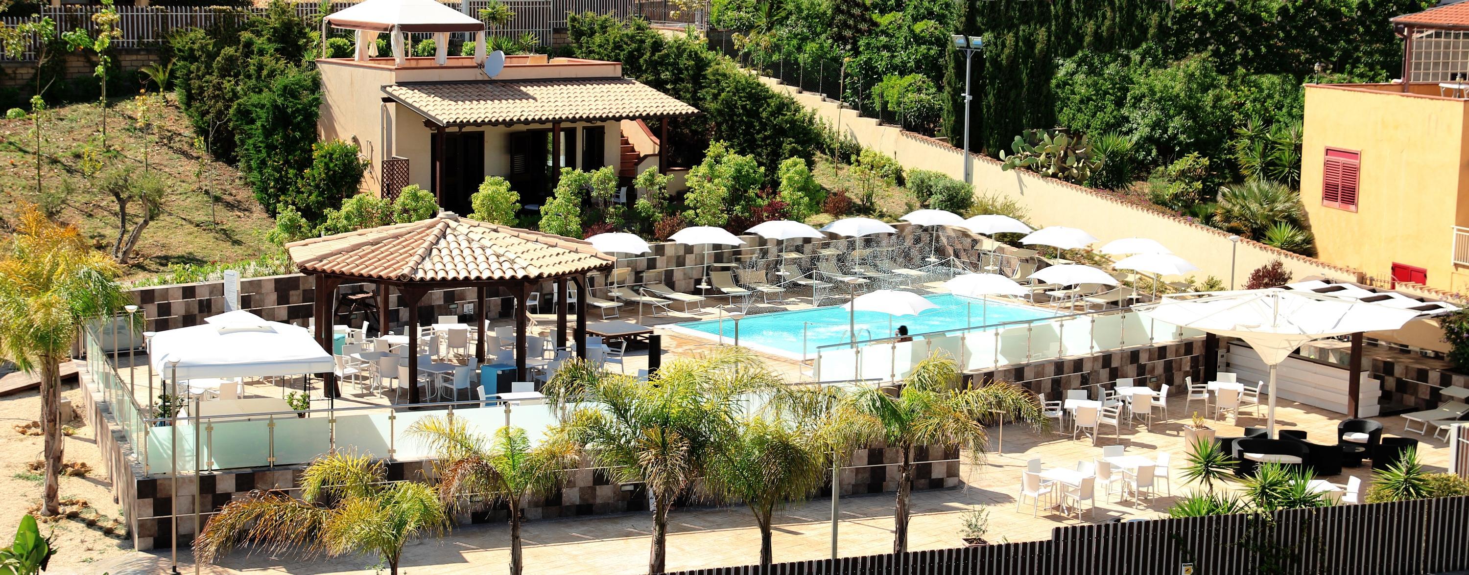 Hotel Costazzurra Museum & Spa San Leone Exteriér fotografie