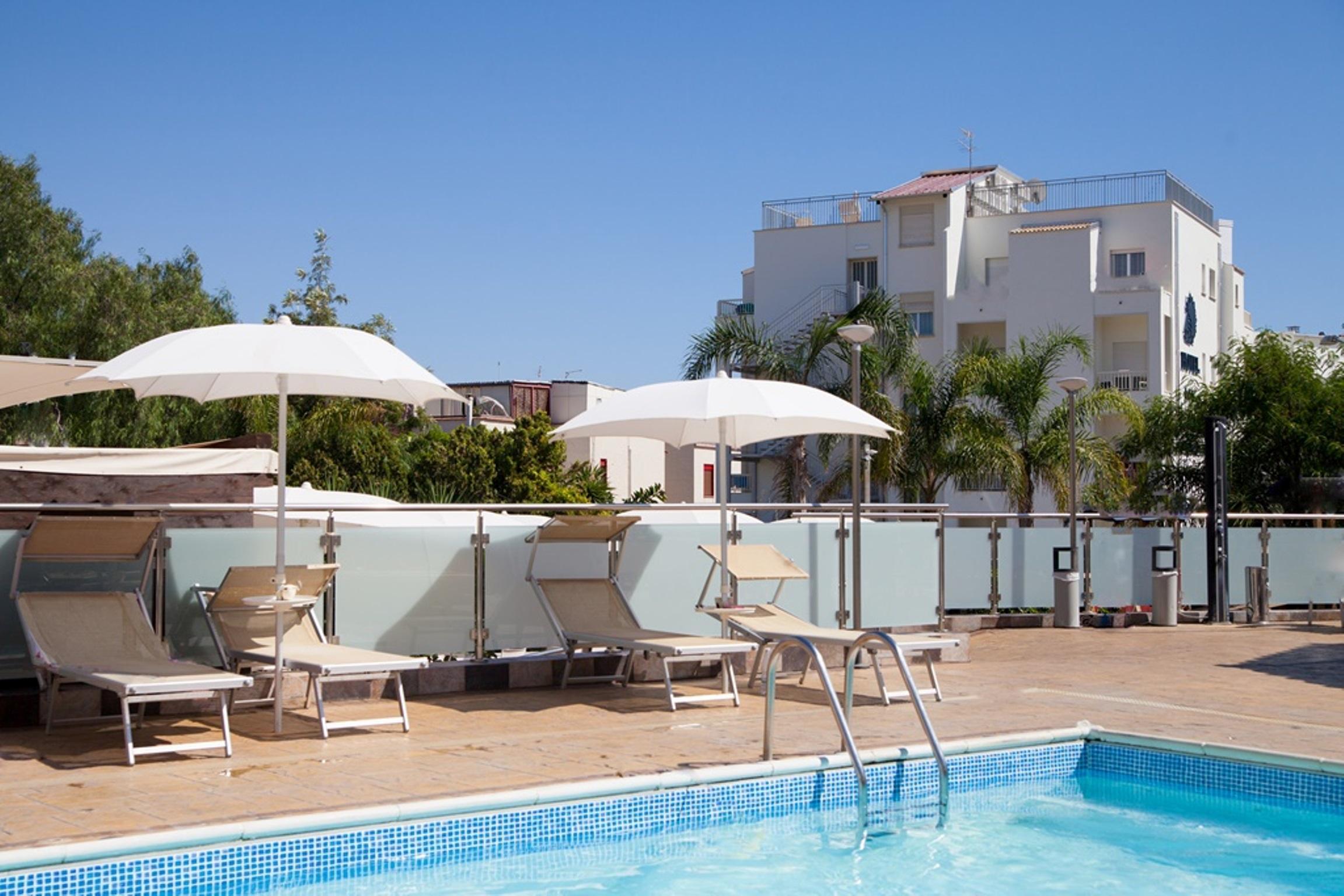 Hotel Costazzurra Museum & Spa San Leone Exteriér fotografie