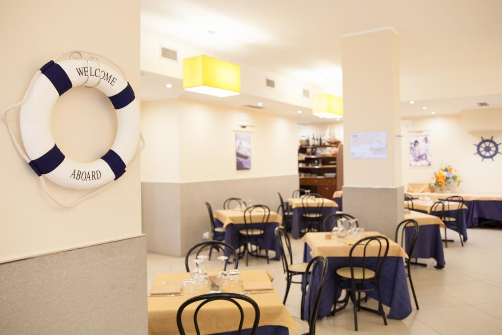 Hotel Costazzurra Museum & Spa San Leone Exteriér fotografie