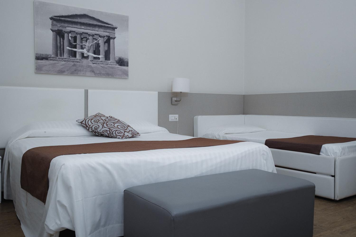 Hotel Costazzurra Museum & Spa San Leone Exteriér fotografie