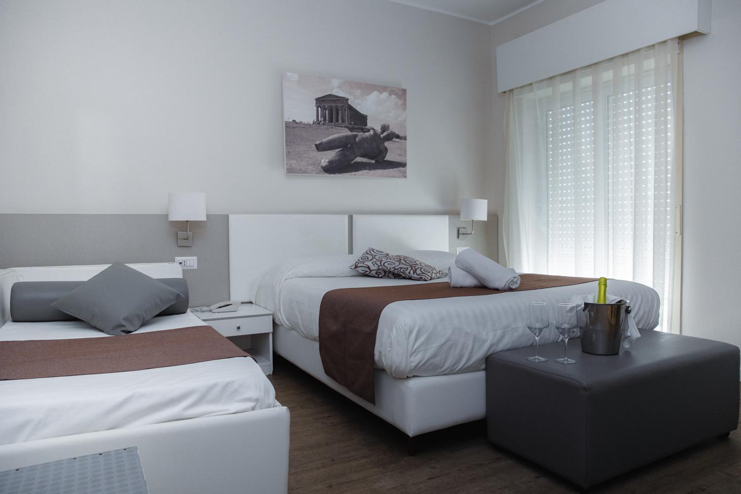 Hotel Costazzurra Museum & Spa San Leone Exteriér fotografie