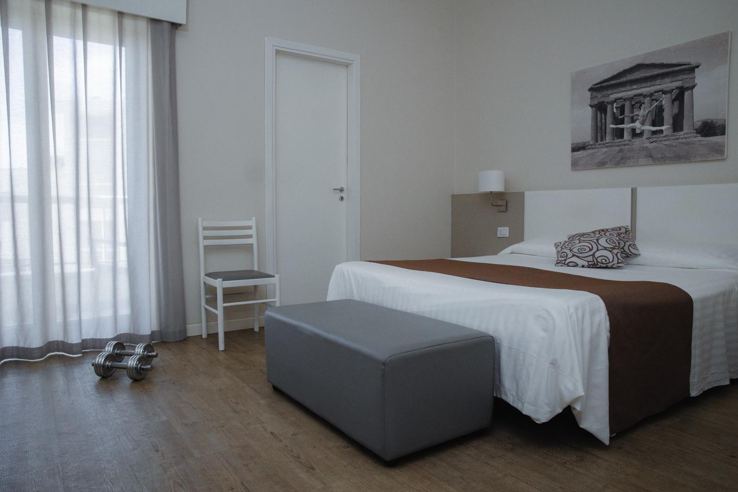 Hotel Costazzurra Museum & Spa San Leone Exteriér fotografie