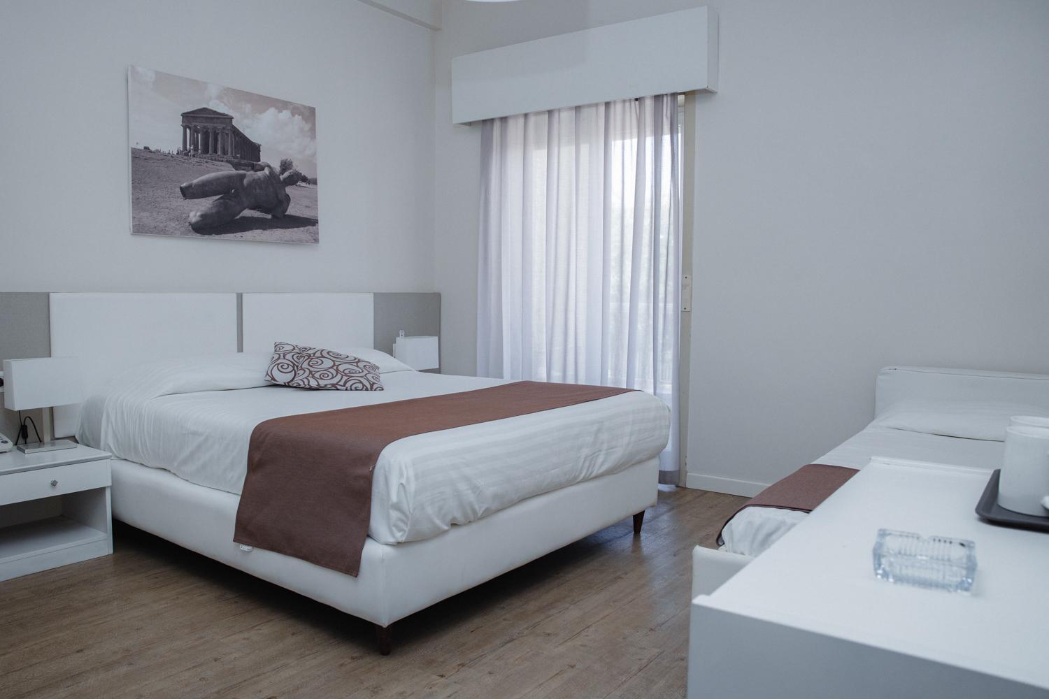 Hotel Costazzurra Museum & Spa San Leone Exteriér fotografie