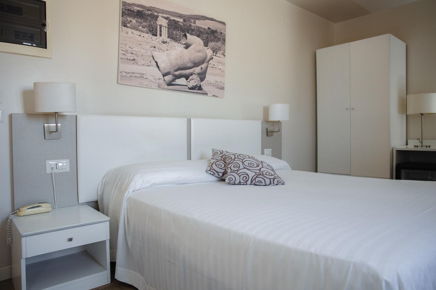 Hotel Costazzurra Museum & Spa San Leone Exteriér fotografie