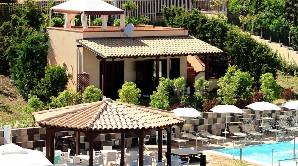 Hotel Costazzurra Museum & Spa San Leone Exteriér fotografie