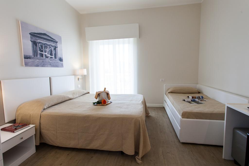 Hotel Costazzurra Museum & Spa San Leone Exteriér fotografie