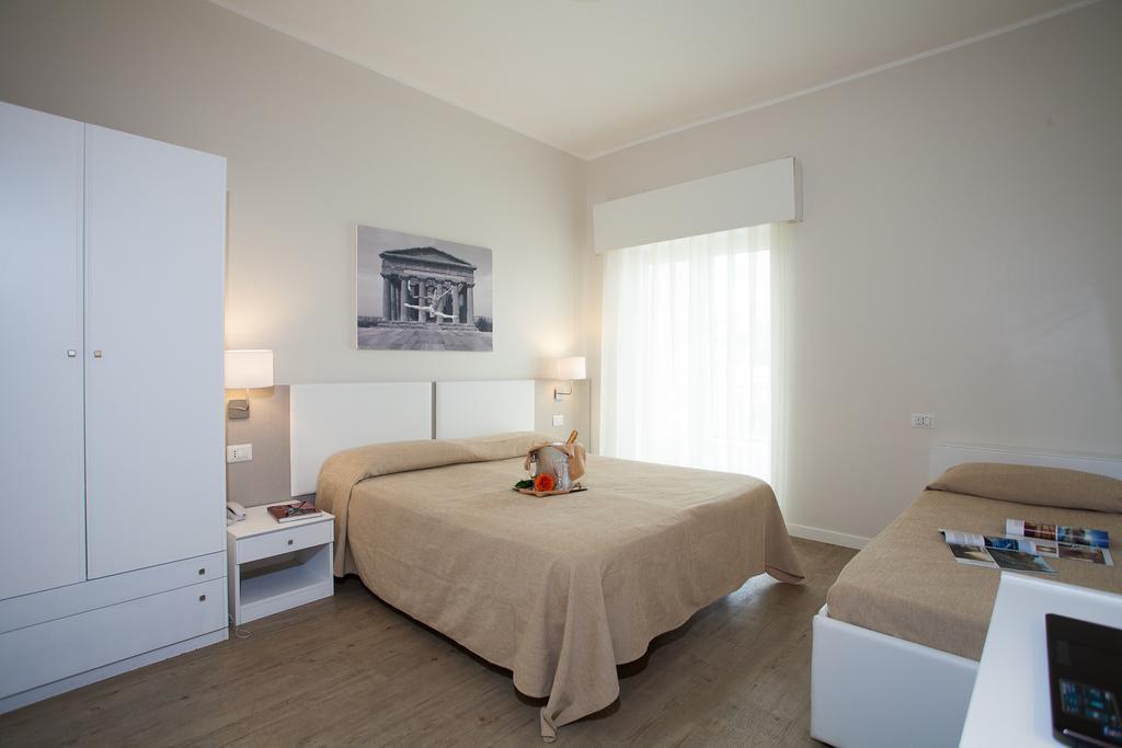 Hotel Costazzurra Museum & Spa San Leone Exteriér fotografie