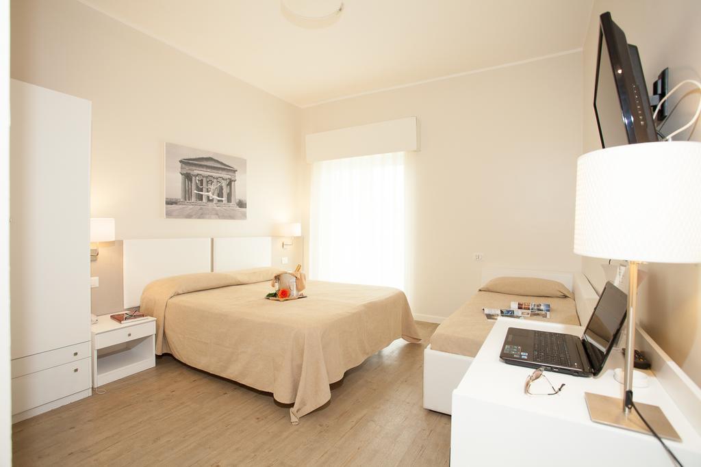 Hotel Costazzurra Museum & Spa San Leone Exteriér fotografie