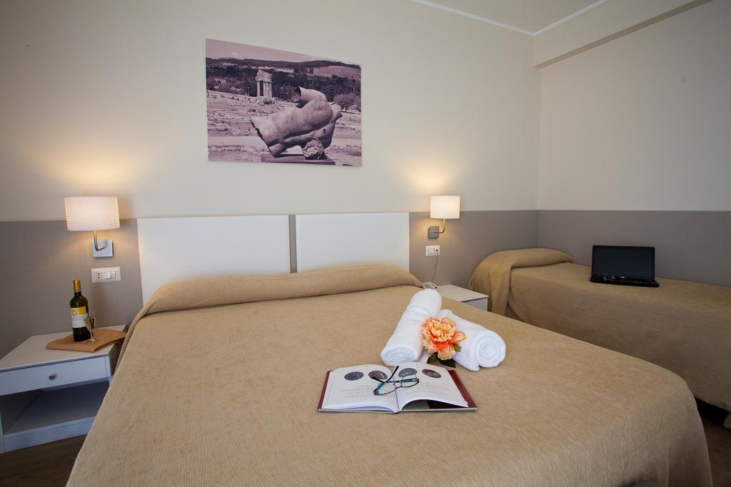 Hotel Costazzurra Museum & Spa San Leone Exteriér fotografie