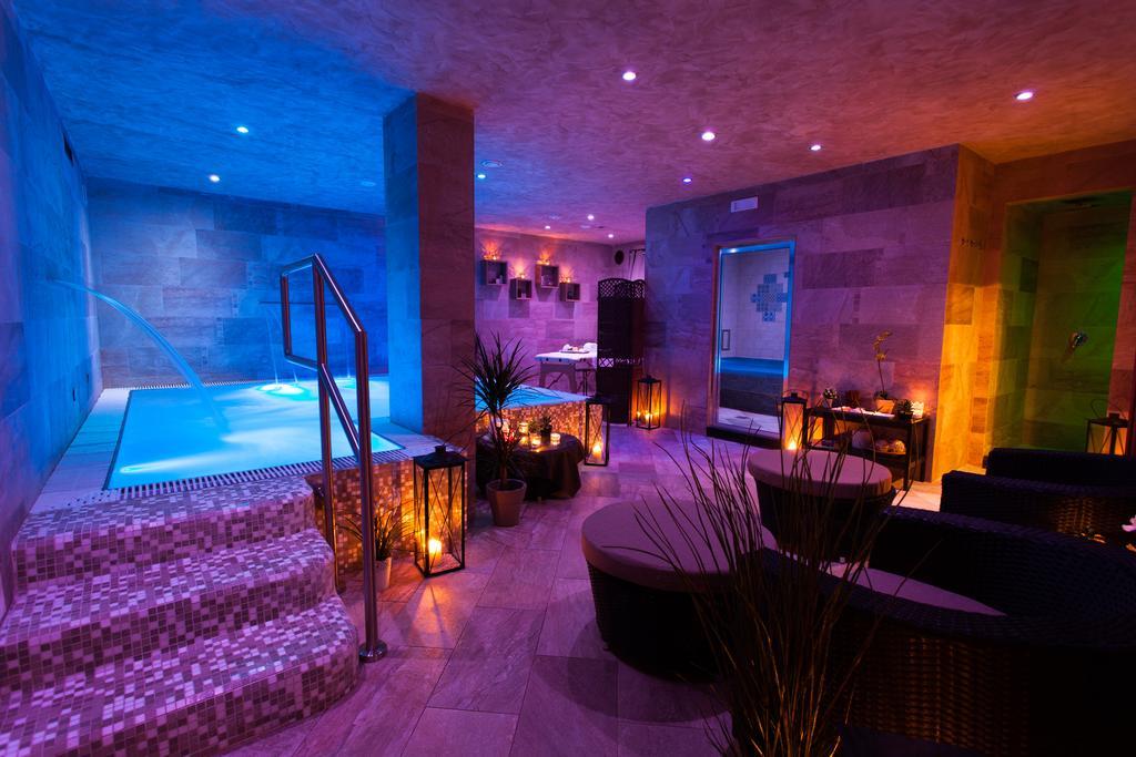 Hotel Costazzurra Museum & Spa San Leone Exteriér fotografie