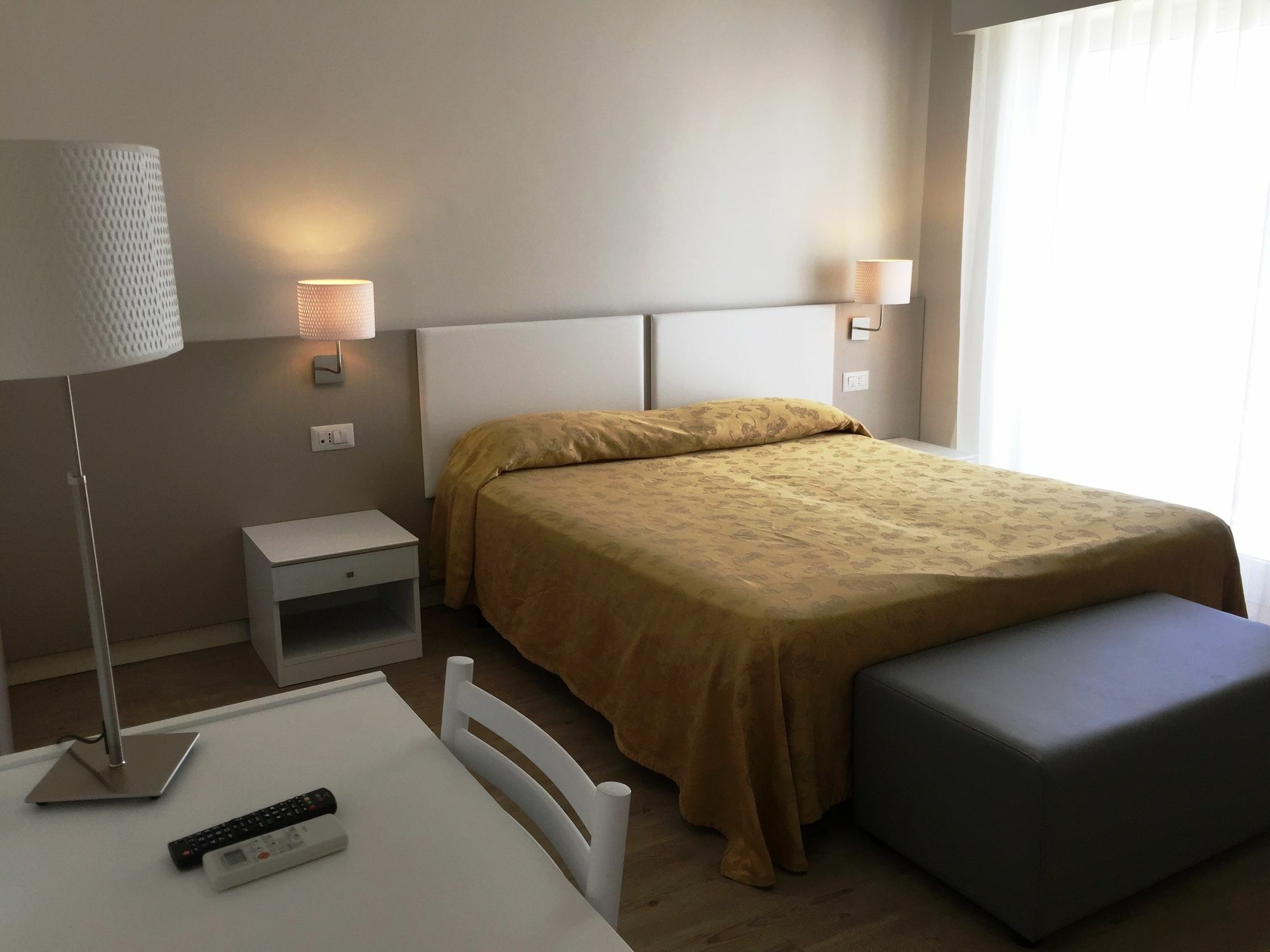 Hotel Costazzurra Museum & Spa San Leone Exteriér fotografie