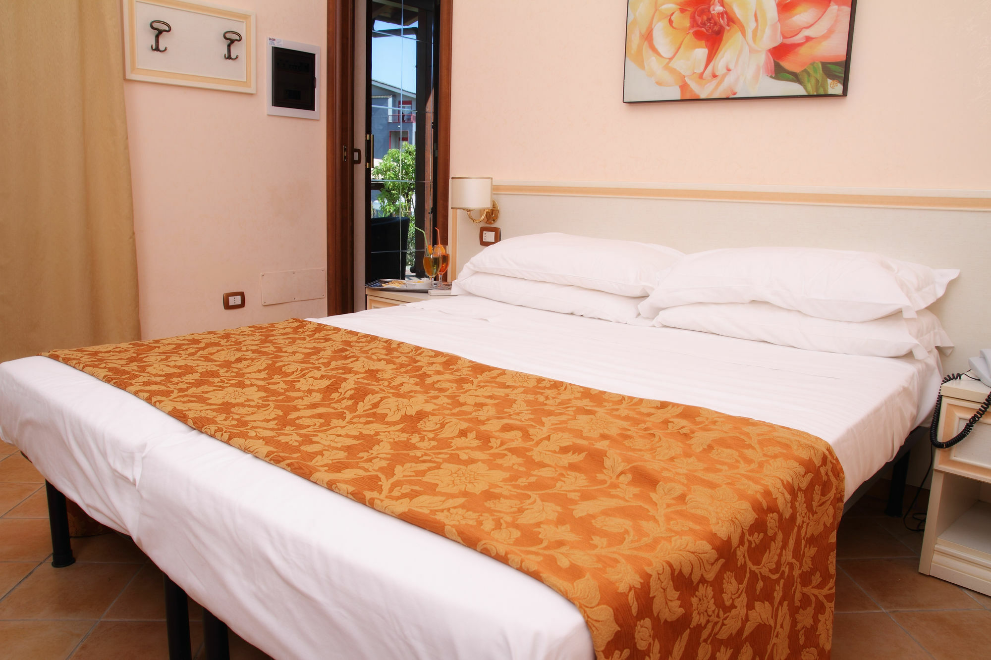 Hotel Costazzurra Museum & Spa San Leone Exteriér fotografie